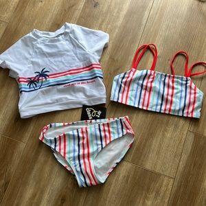 NWT bathing suite